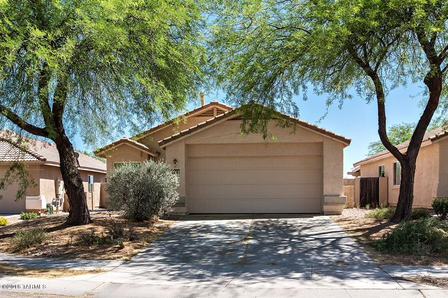 Rancho Vistoso Neighborhood 2 Phase 2 (122-162, 245-261) - Residential
