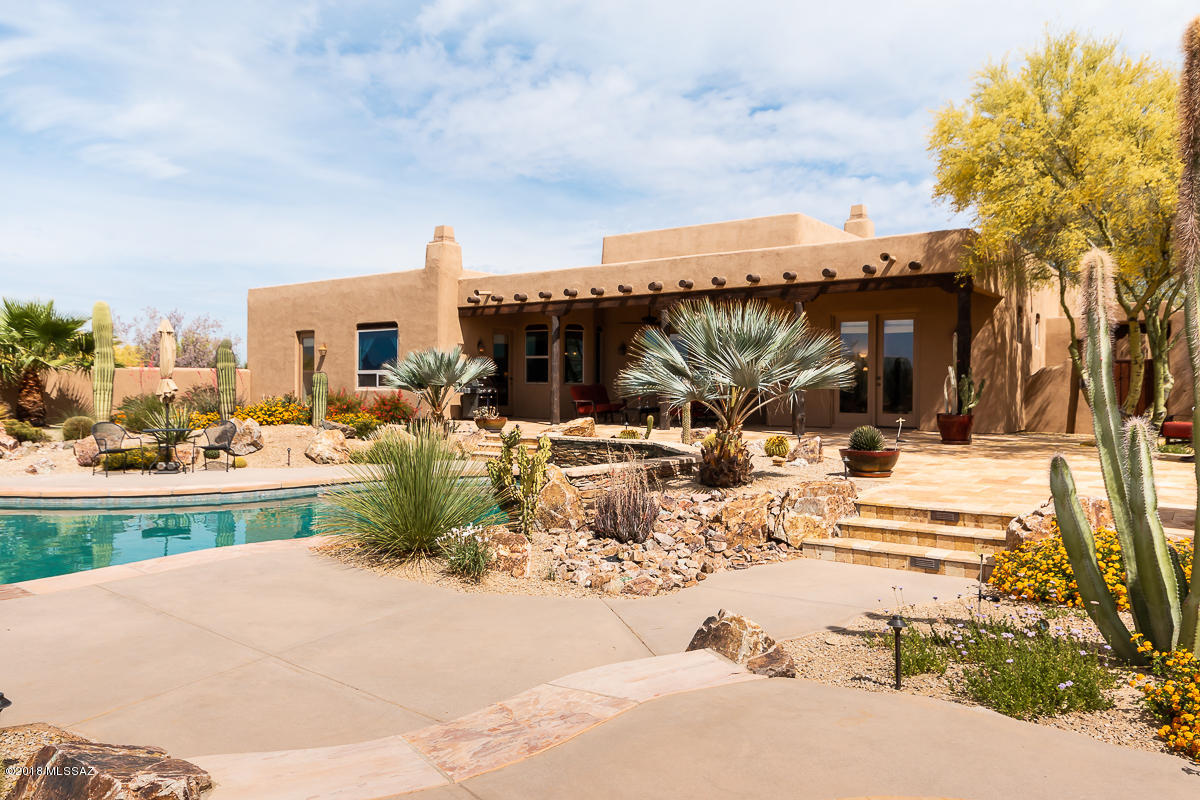 Chaparral Heights (1-73) - Residential
