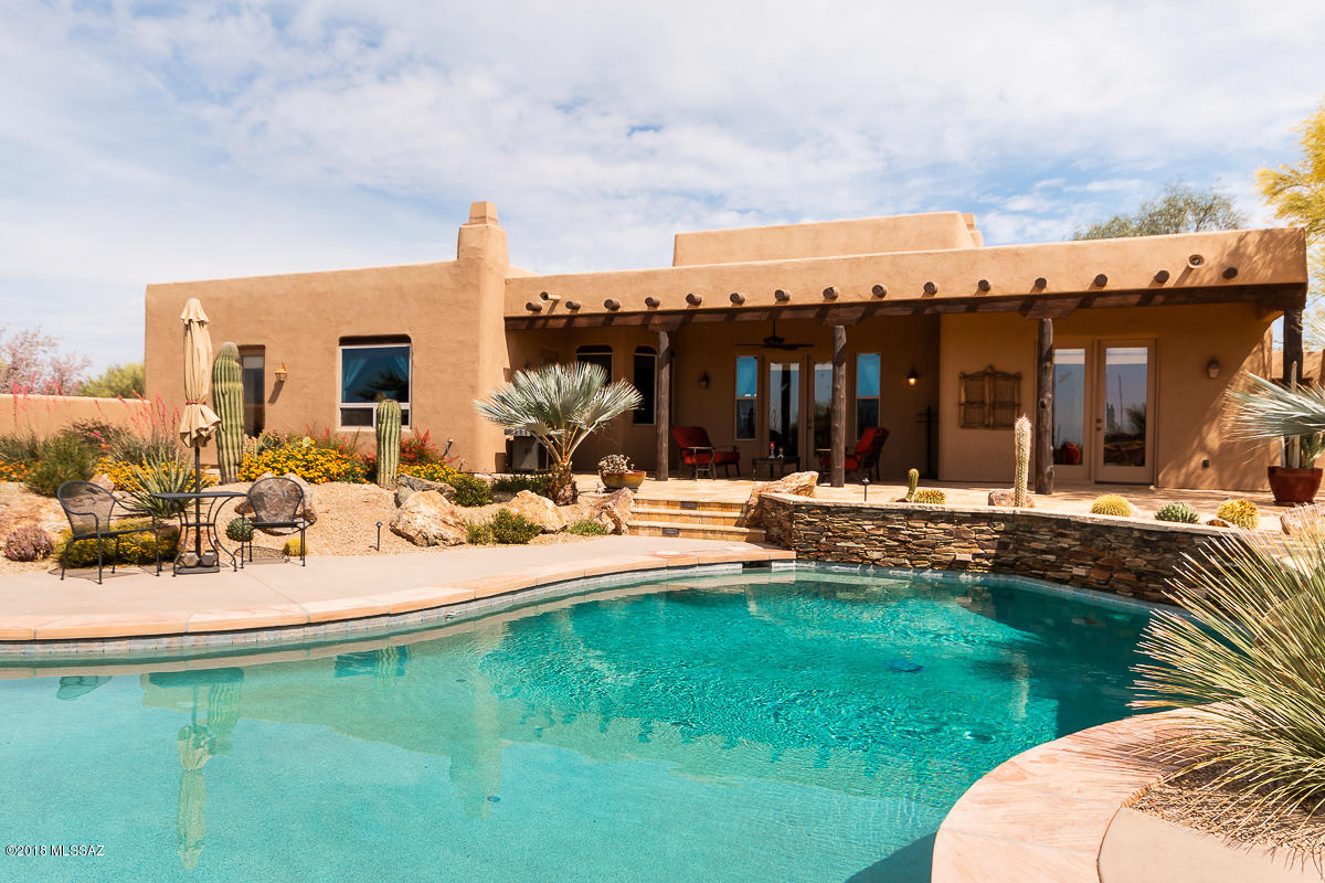 Chaparral Heights (1-73) - Residential