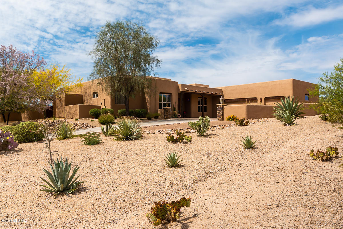 Chaparral Heights (1-73) - Residential