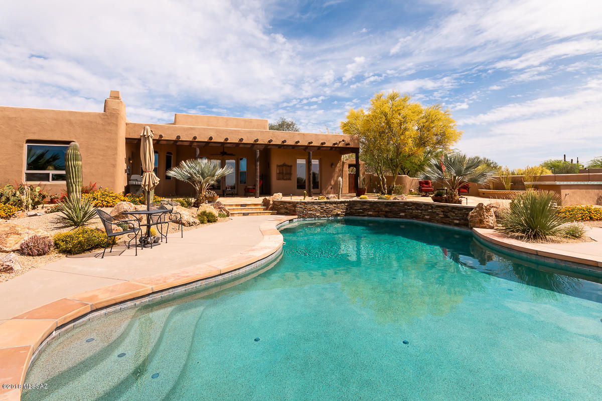 Chaparral Heights (1-73) - Residential