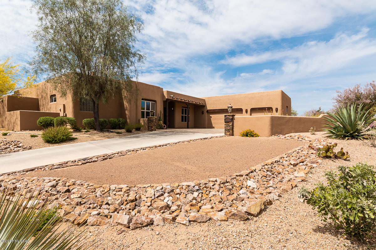 Chaparral Heights (1-73) - Residential