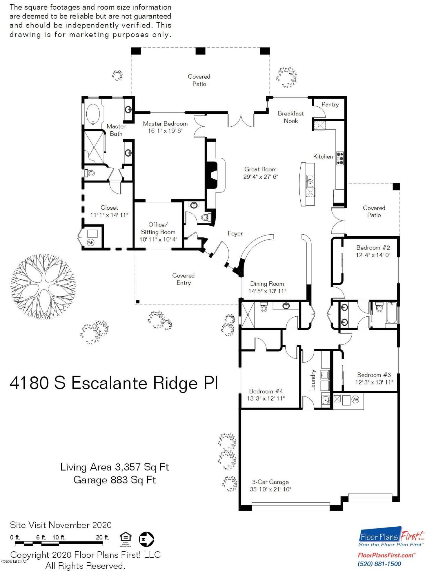 Unsubdivided - Residential