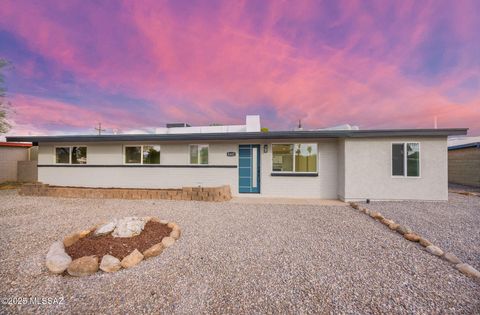 8442 E Pena Blanca Drive Tucson AZ 85730