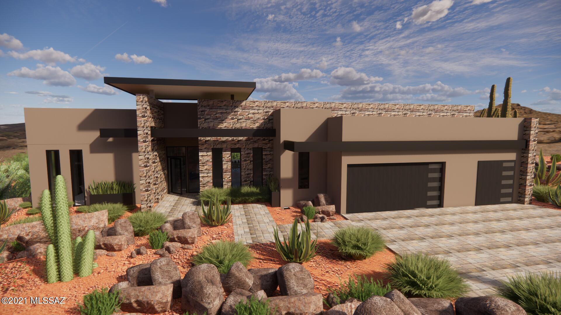 Stone Canyon VIII (486-602) - Residential