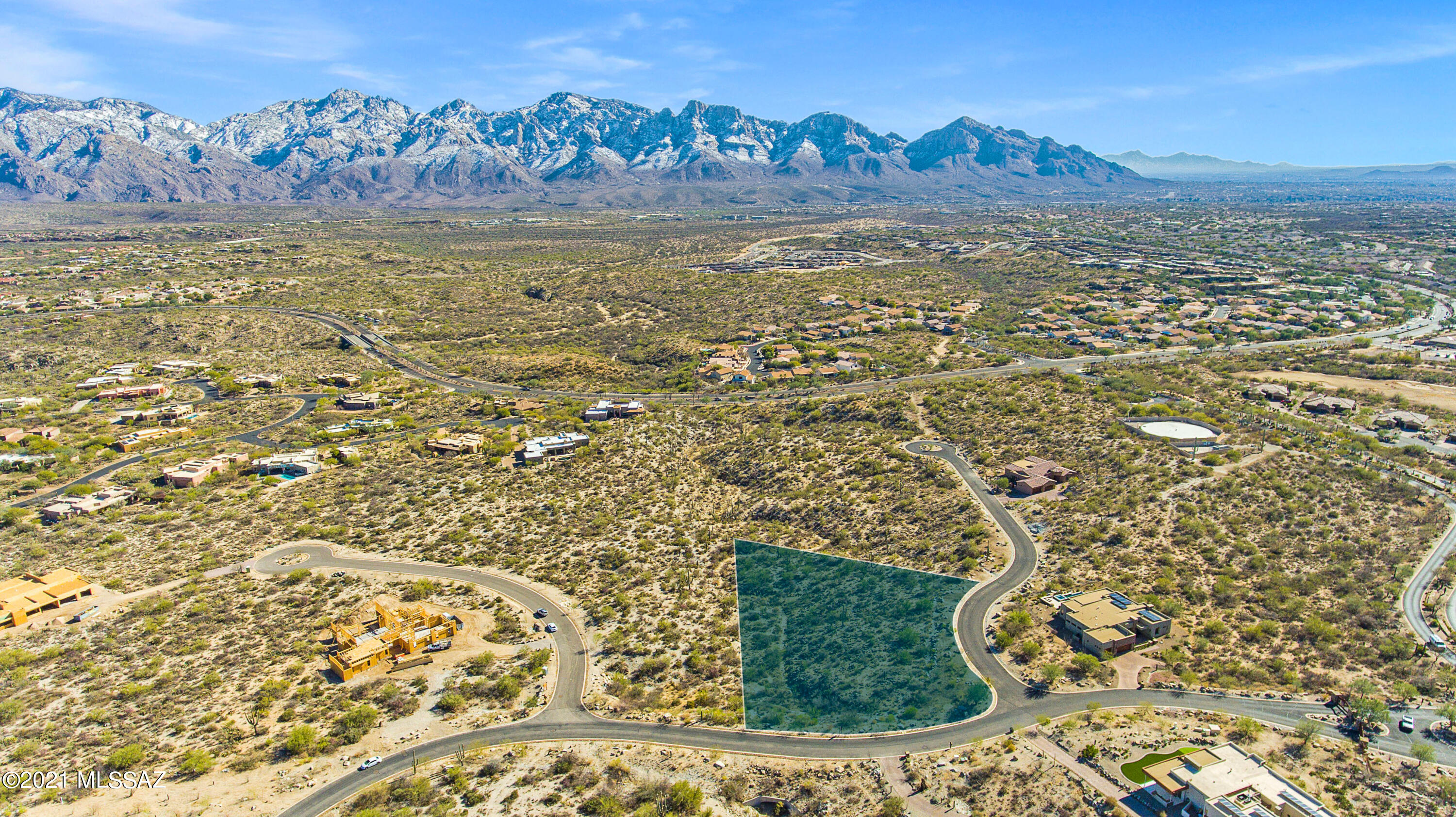 Stone Canyon VIII (486-602) - Residential