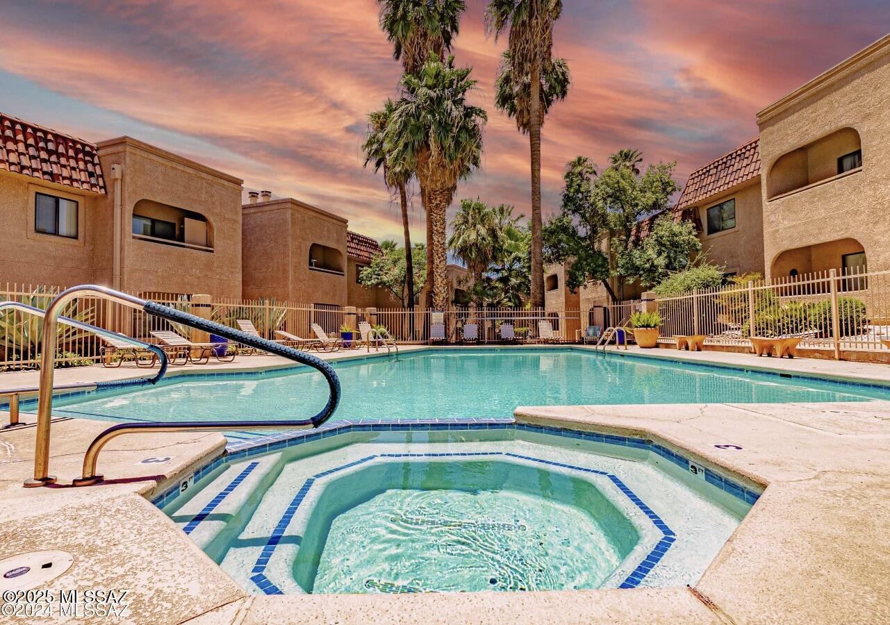 Skyline Springs Condos - Residential