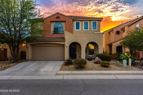 10676 S Miramar Canyon Pass Vail AZ 85641