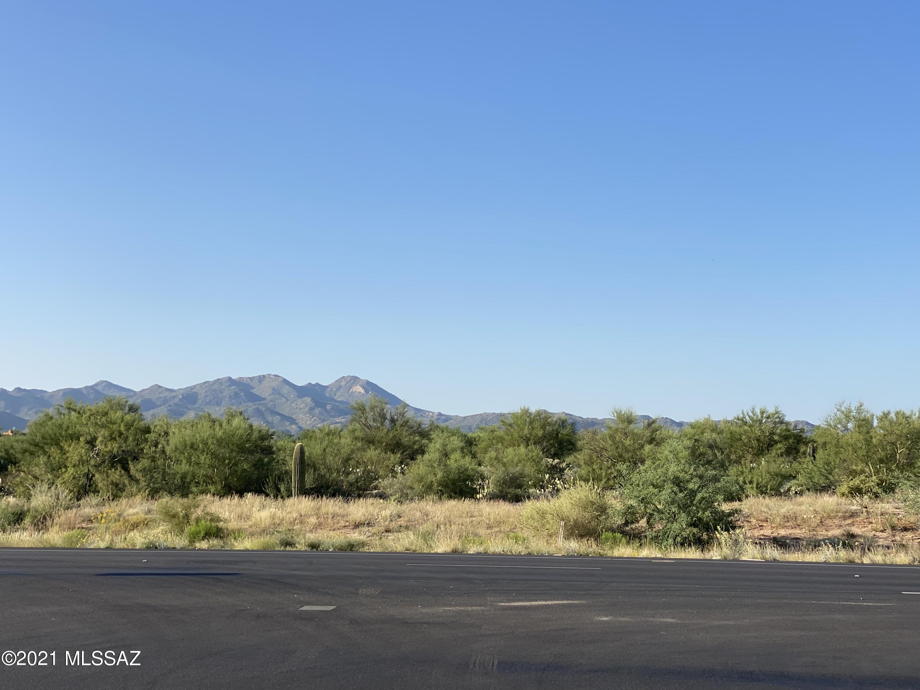 Coyote Ridge (1-109) - Land