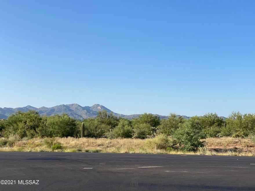 Rare opportunity to own over 5-acres in Oro Valley with a shared well. These are 2 parcels being sold together. Build your dream home with mountain views and enjoy the beauty and convenience of being minutes from I-10, Oro Valley Marketplace, post office, and restaurants. No HOA. Plans are available for a 3000sqft/3-car/single-story house.  Parcel 219-47-012J & 219-47-015C included in this sale. Near Tangerine & La Canada Rd.