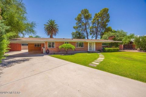 3323 N Forgeus Avenue Tucson AZ 85716