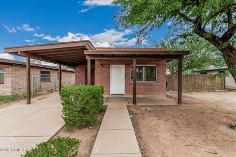 2037 E 18th Street Tucson AZ 85719