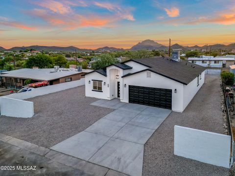 1634 S Via Arriba Tucson AZ 85713