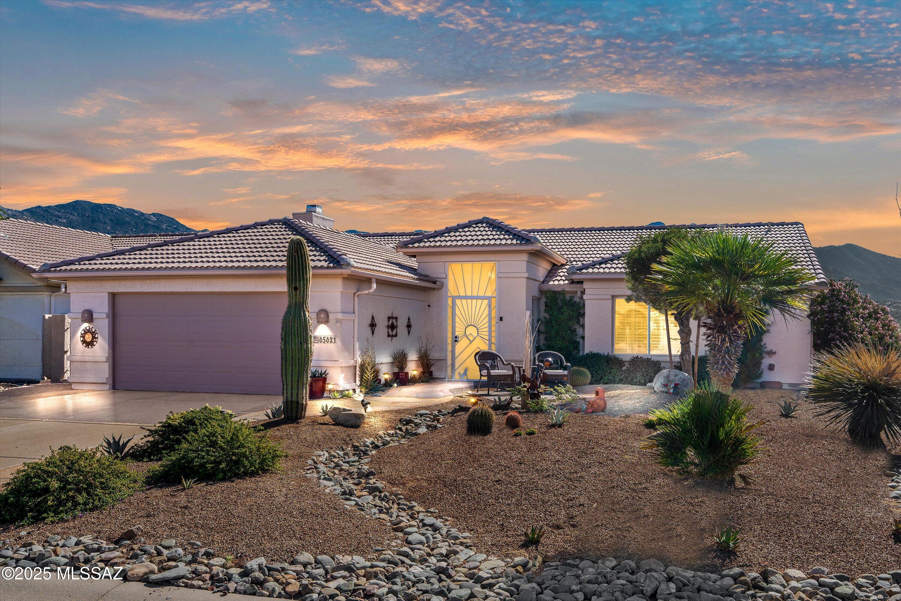 65621 E Desert Trail Drive