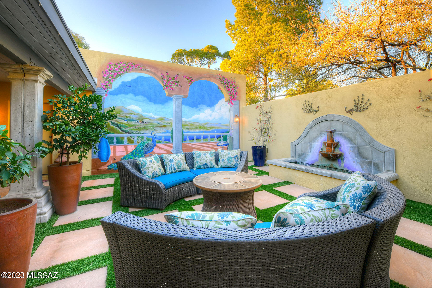 Colonia Solana - Residential