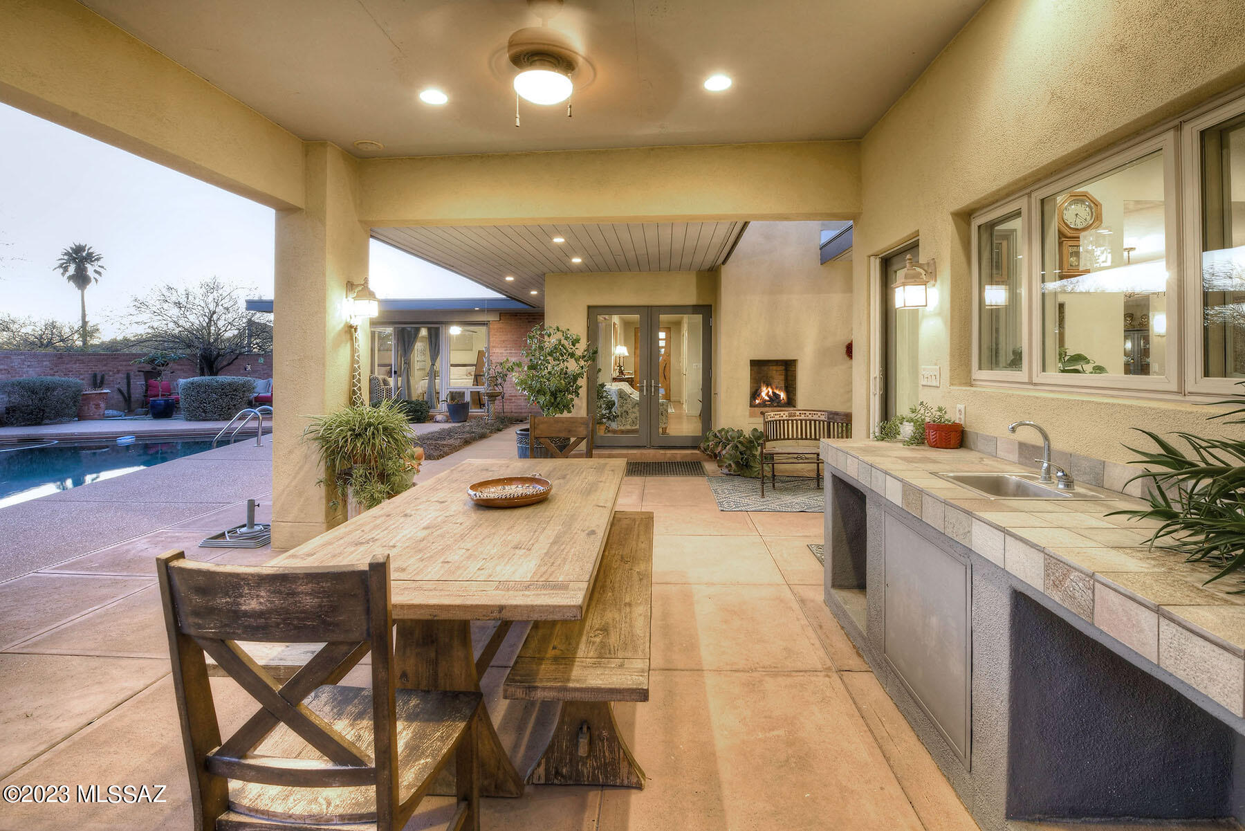 Colonia Solana - Residential