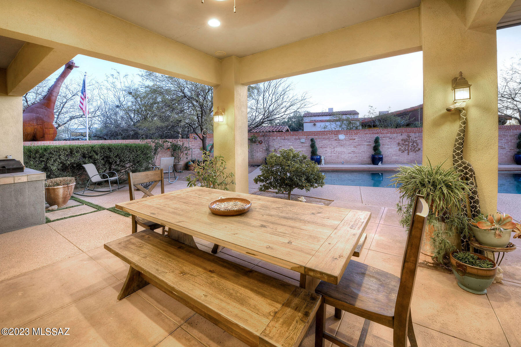 Colonia Solana - Residential