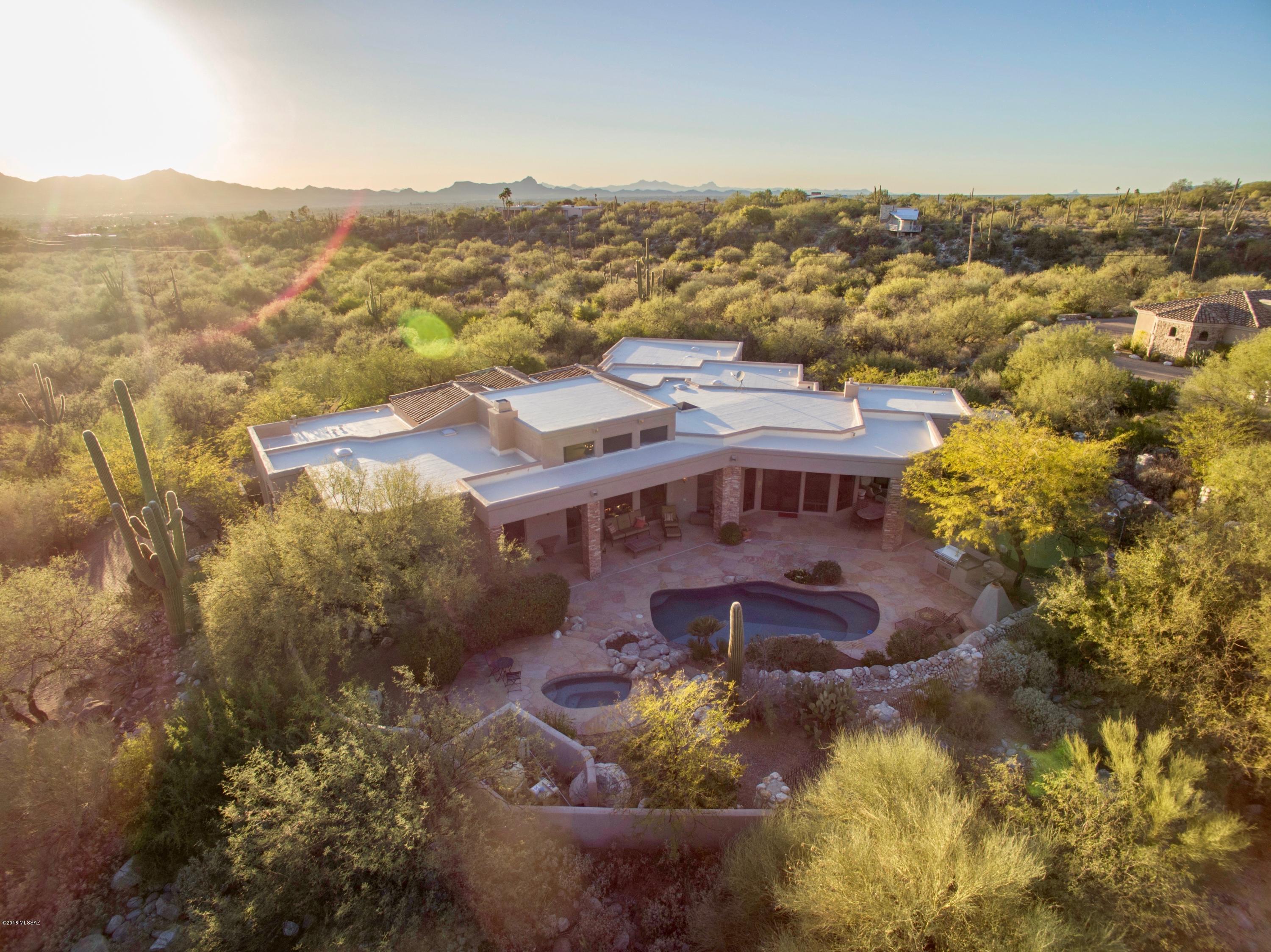Pima Canyon Estates (1-14) - Residential