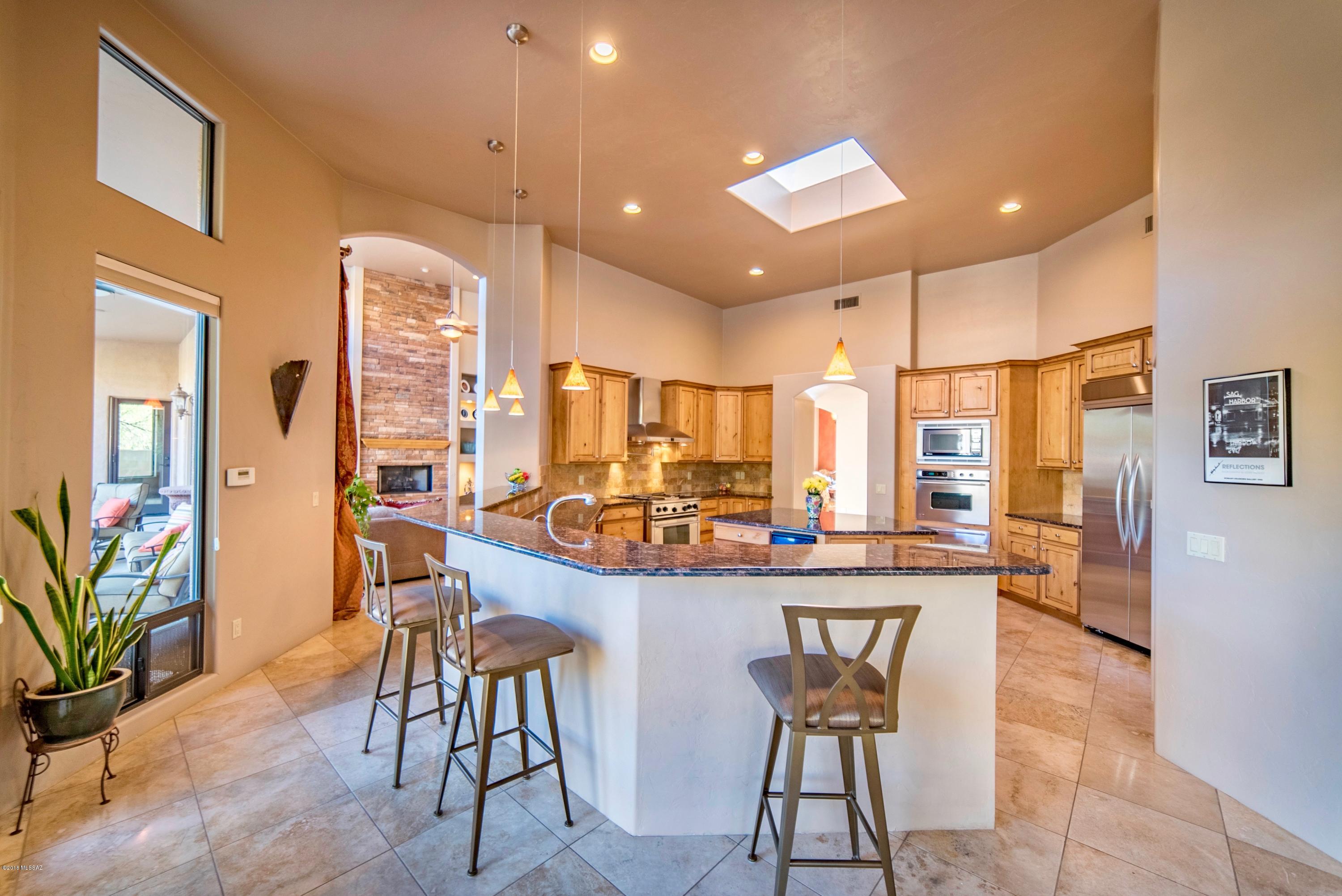 Pima Canyon Estates (1-14) - Residential