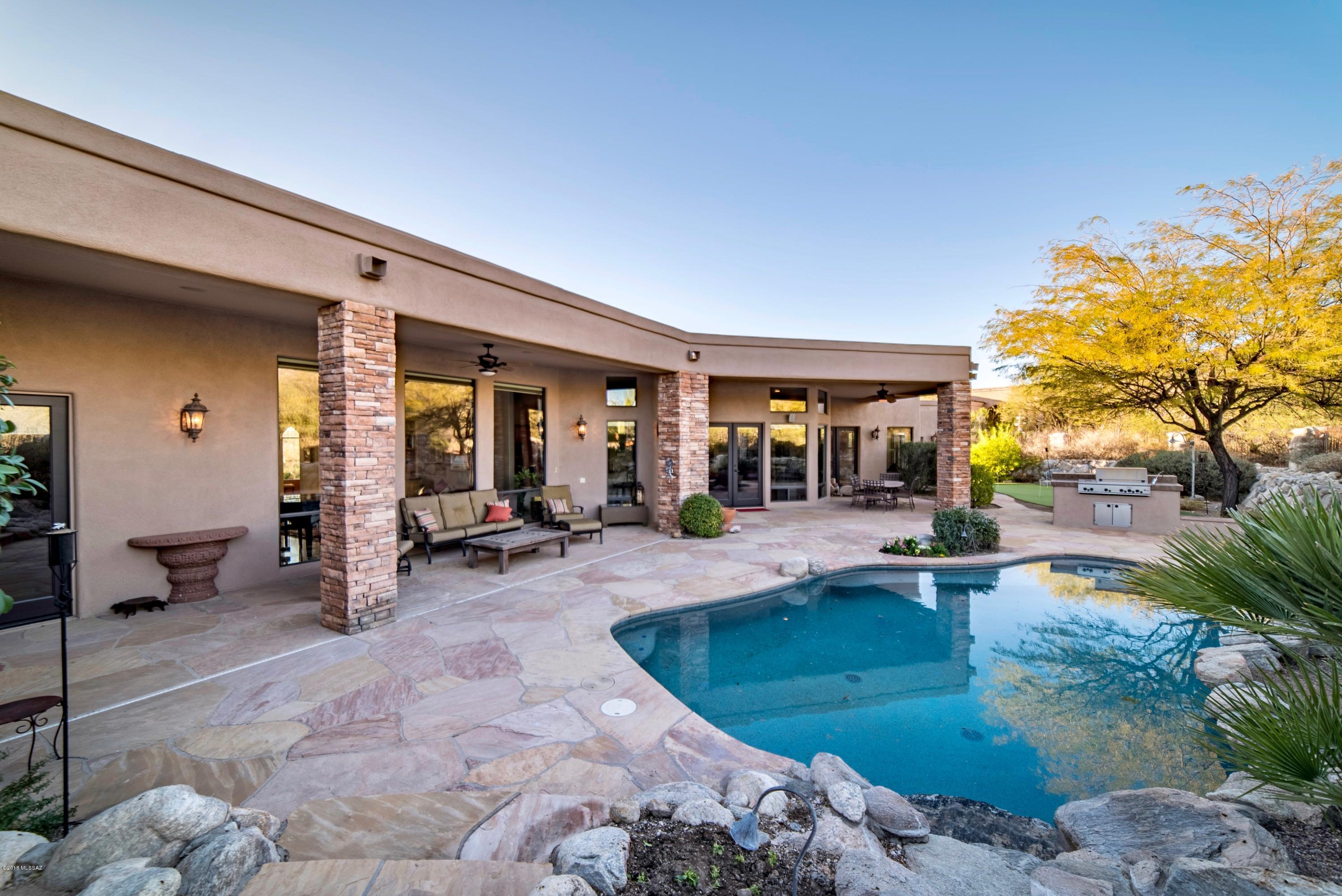 Pima Canyon Estates (1-14) - Residential
