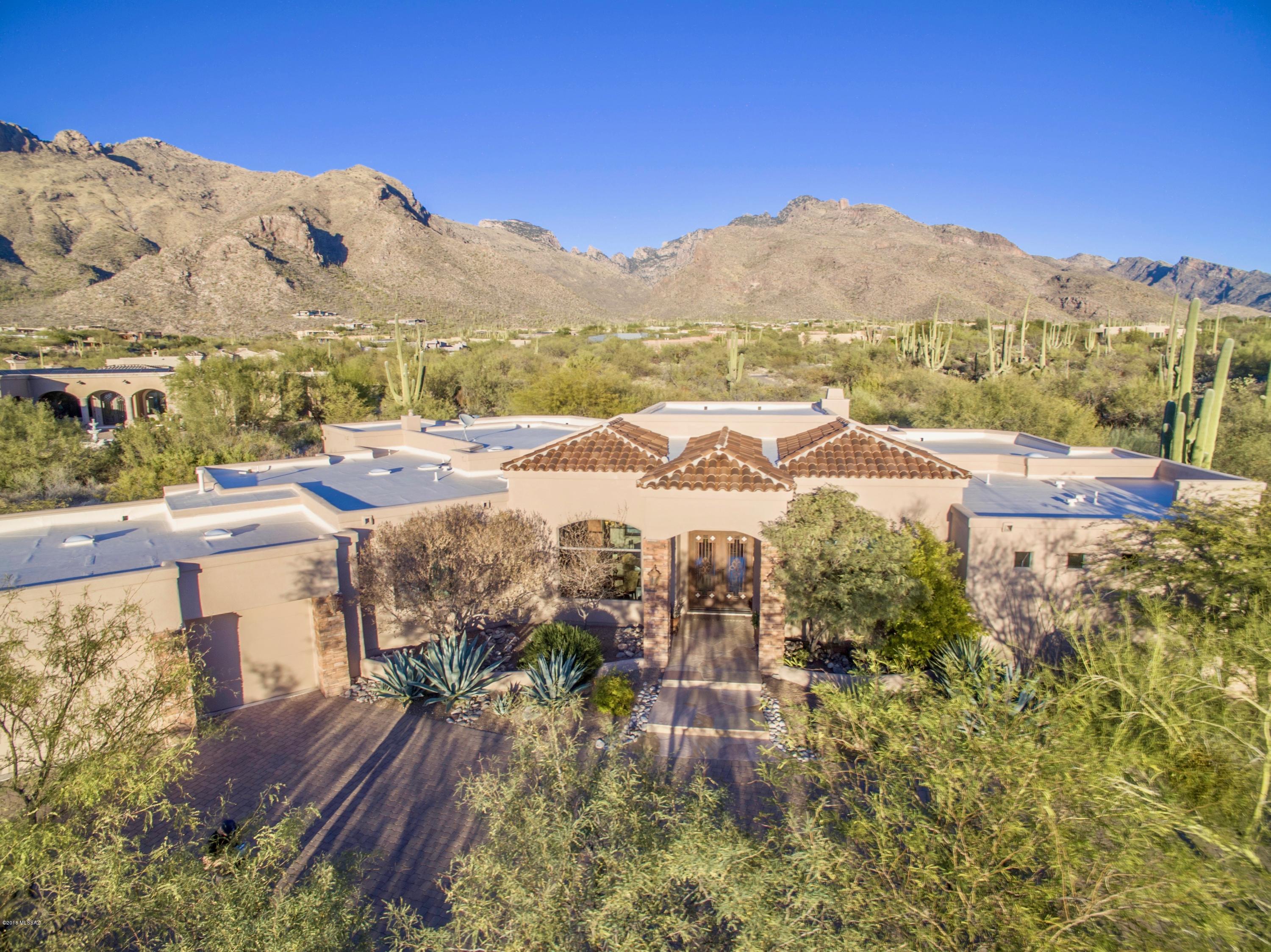 Pima Canyon Estates (1-14) - Residential
