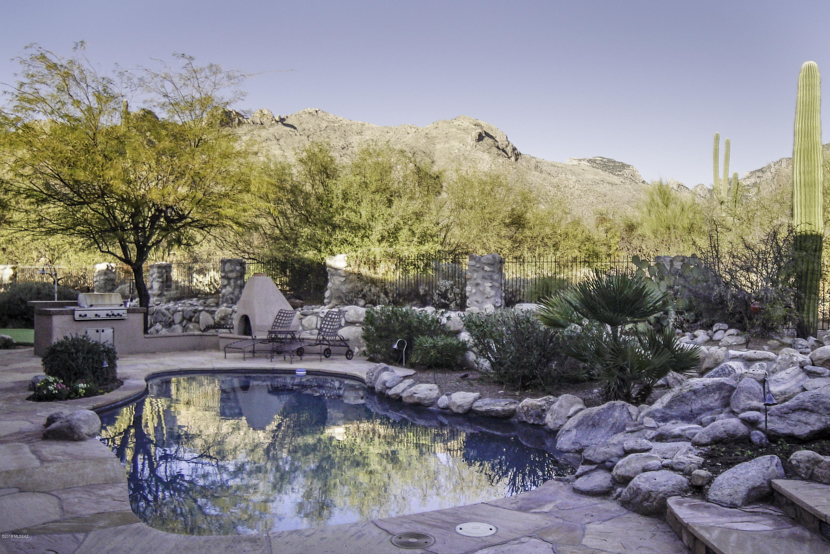 Pima Canyon Estates (1-14) - Residential