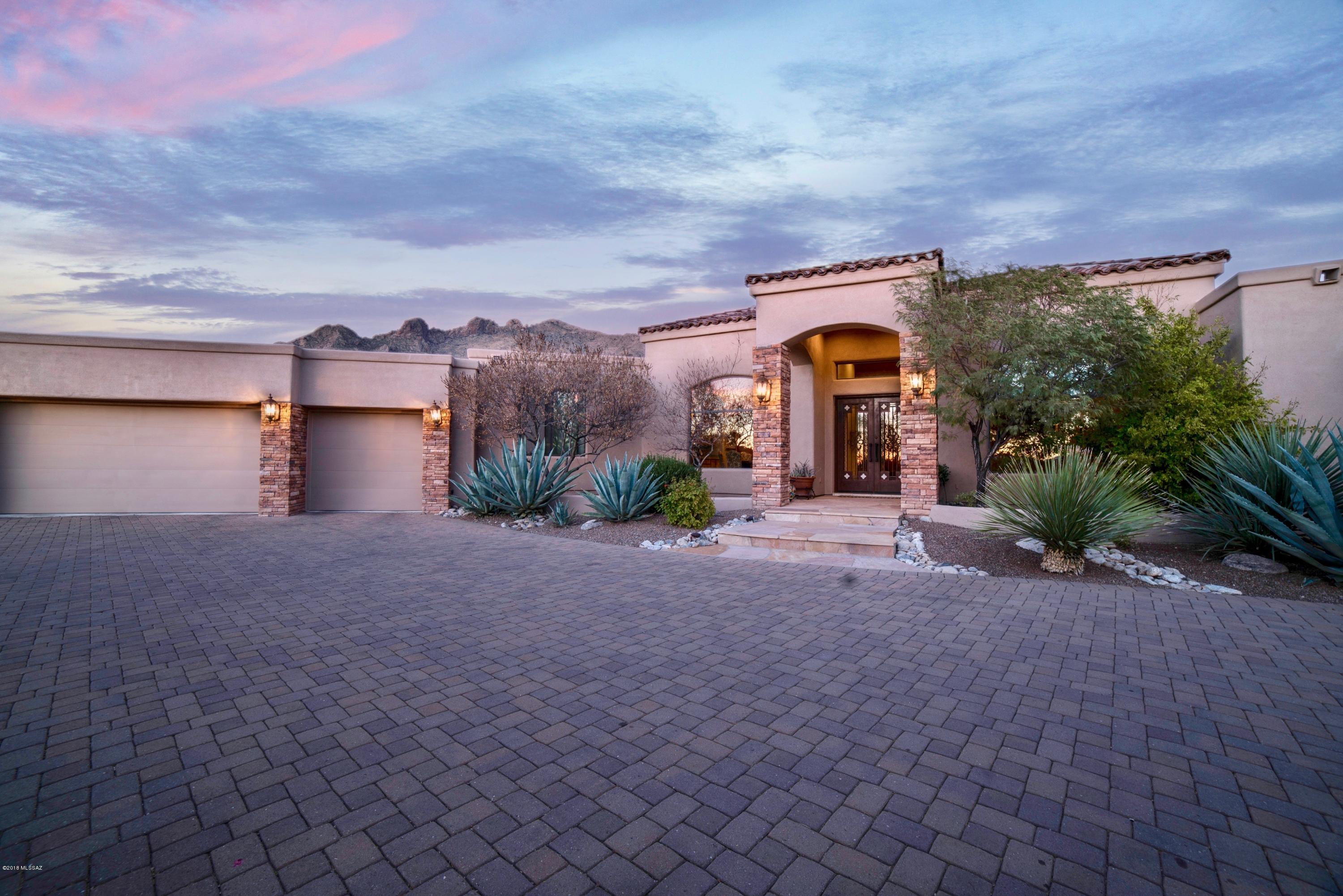 Pima Canyon Estates (1-14) - Residential