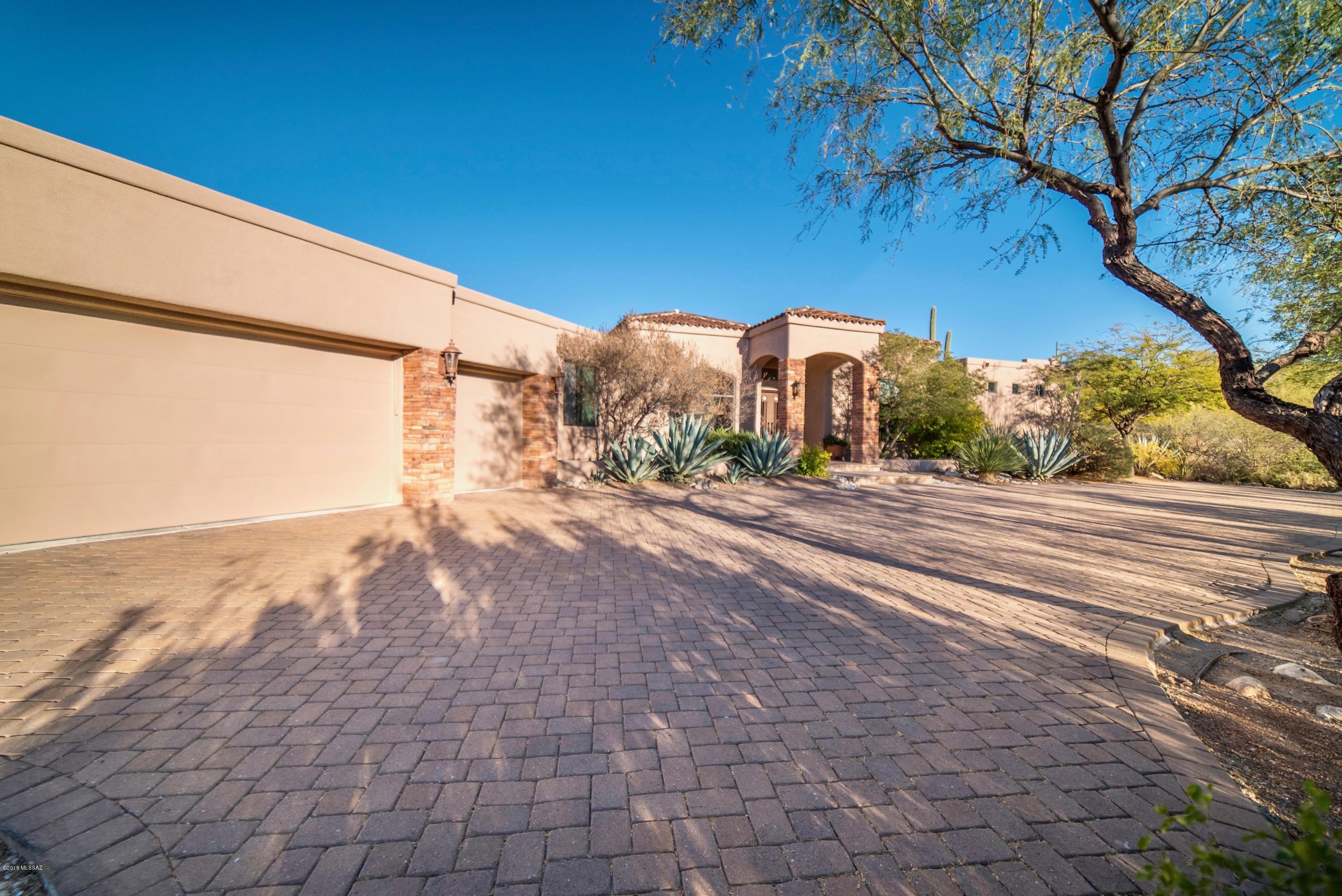 Pima Canyon Estates (1-14) - Residential
