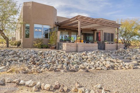 A home in Sahuarita