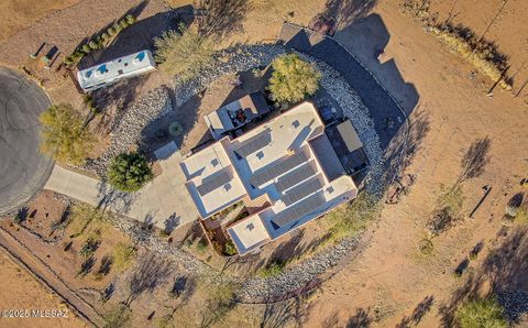 A home in Sahuarita