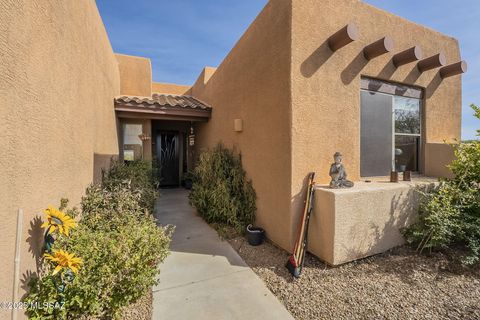 A home in Sahuarita