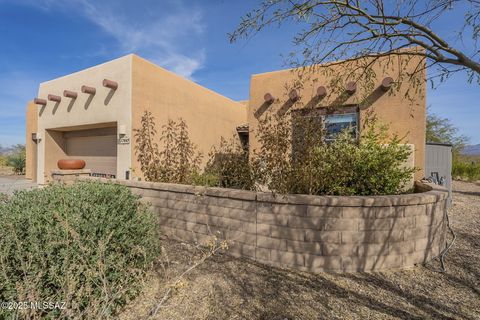 A home in Sahuarita