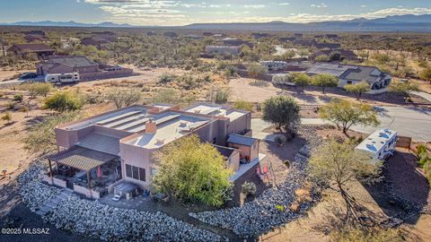 A home in Sahuarita