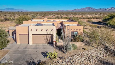 A home in Sahuarita