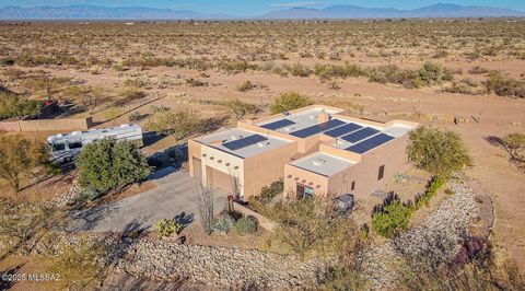 A home in Sahuarita