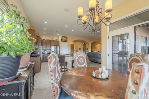 A home in Sahuarita