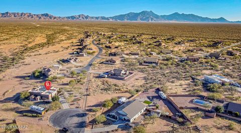 A home in Sahuarita