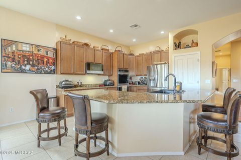 A home in Sahuarita