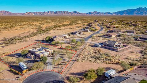 A home in Sahuarita