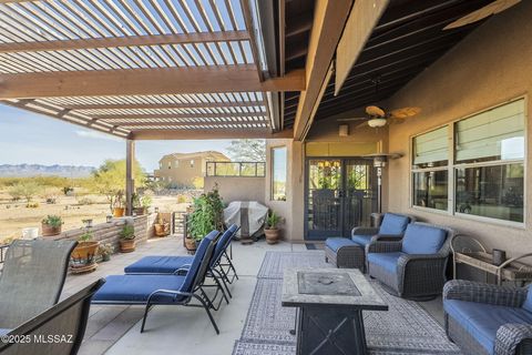 A home in Sahuarita