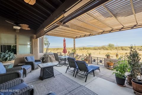 A home in Sahuarita