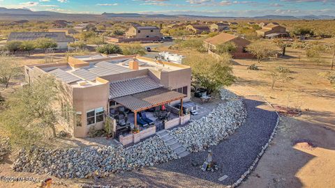 A home in Sahuarita