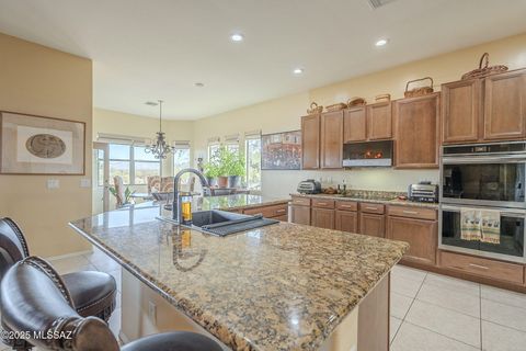 A home in Sahuarita