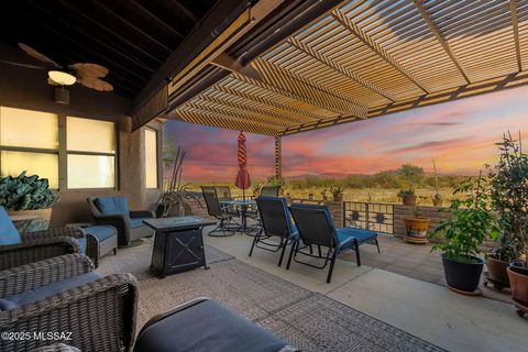 A home in Sahuarita