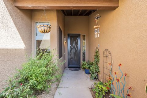 A home in Sahuarita