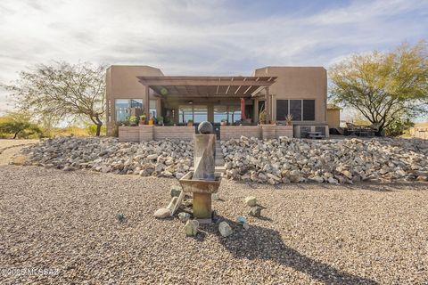 A home in Sahuarita