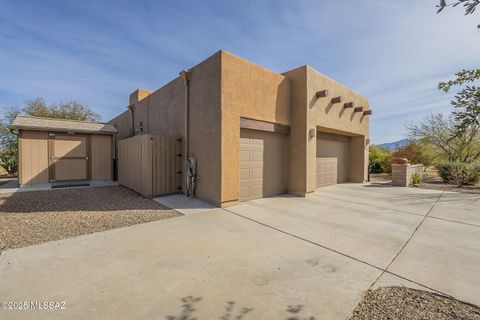 A home in Sahuarita