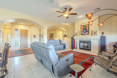 A home in Sahuarita