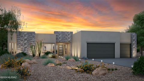12725 N Sonoran Preserve Boulevard Lot 10 Marana AZ 85658