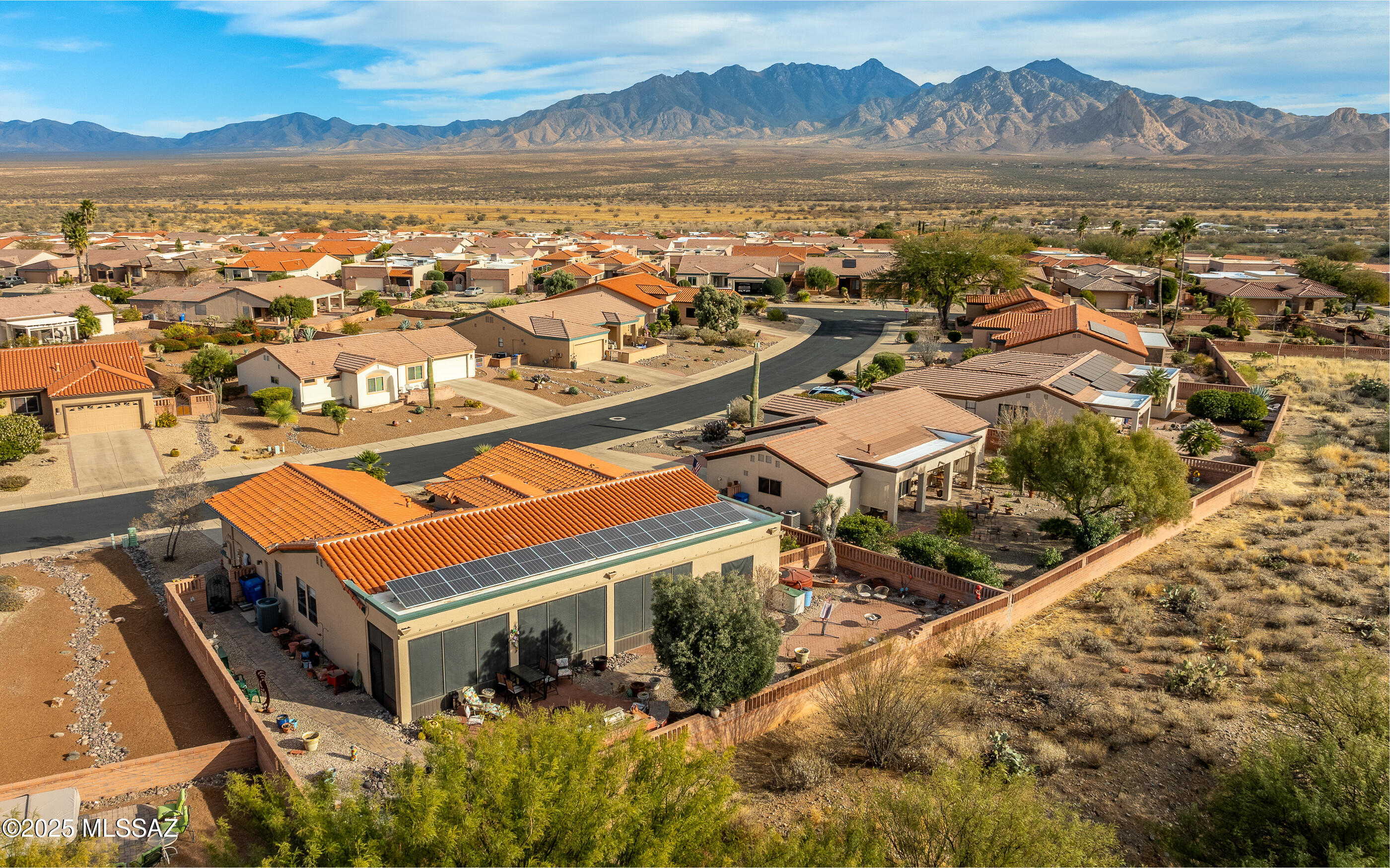 San Ignacio Vistas (1-223) - Residential